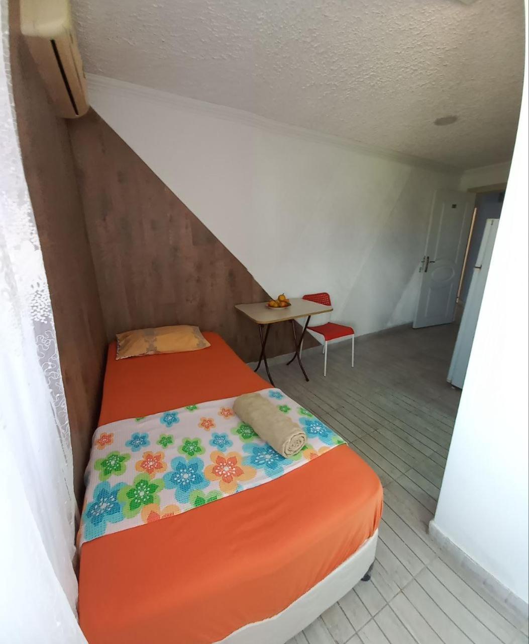 Duran Apart Apartment Antalya Exterior photo