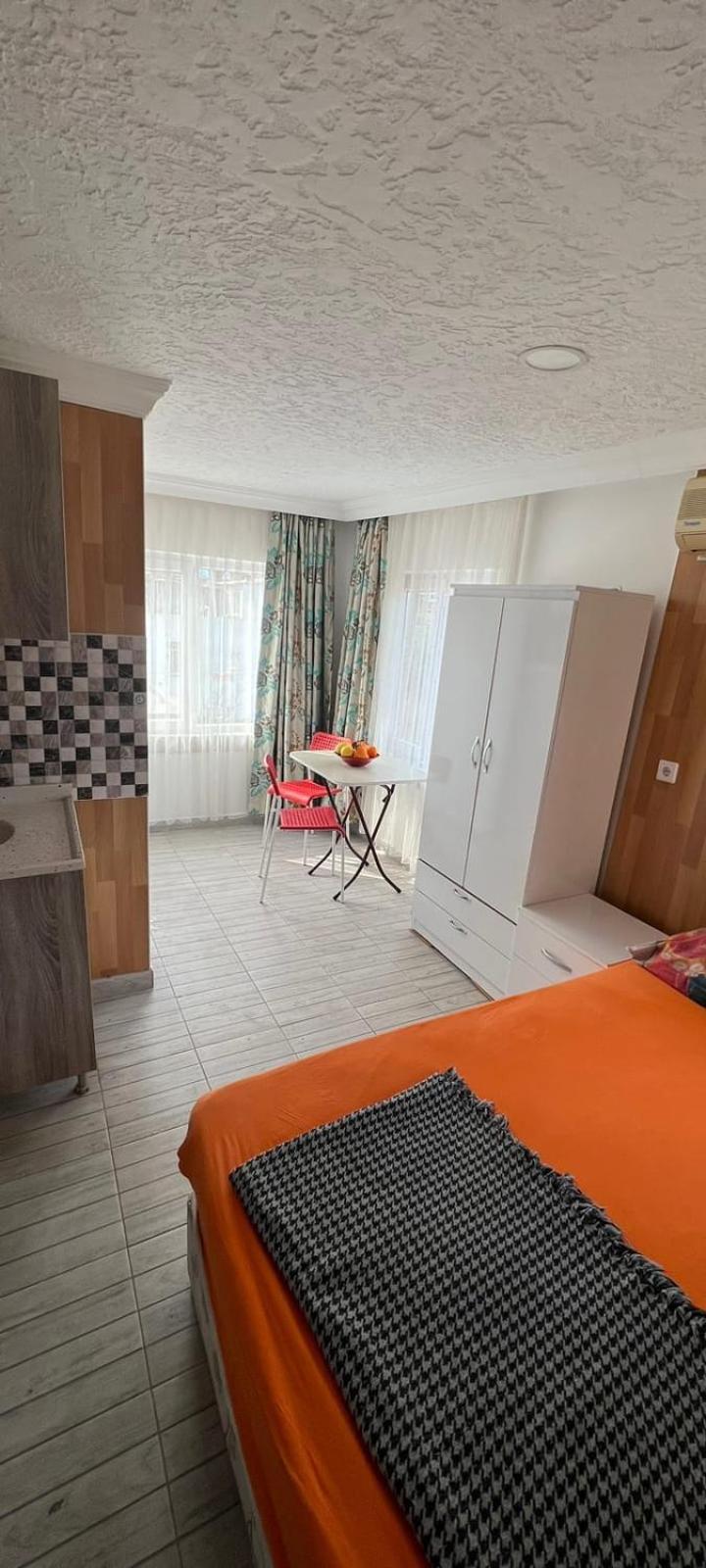 Duran Apart Apartment Antalya Exterior photo