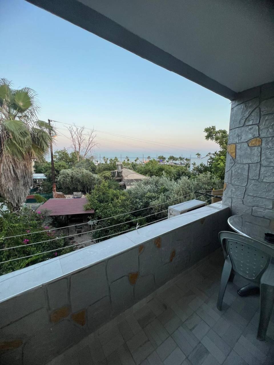 Duran Apart Apartment Antalya Exterior photo