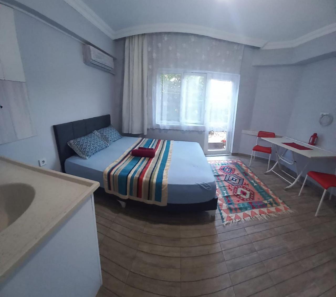 Duran Apart Apartment Antalya Exterior photo
