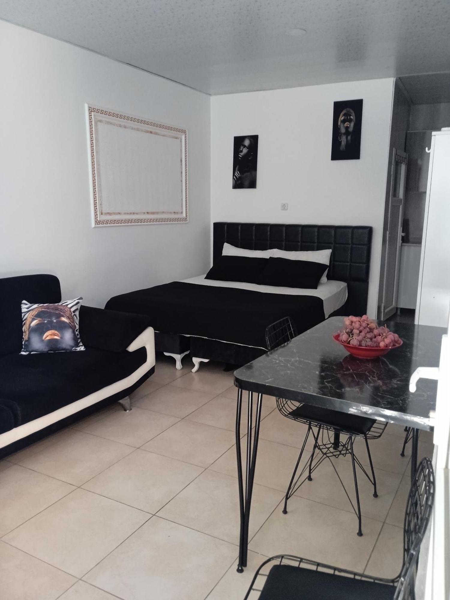 Duran Apart Apartment Antalya Exterior photo