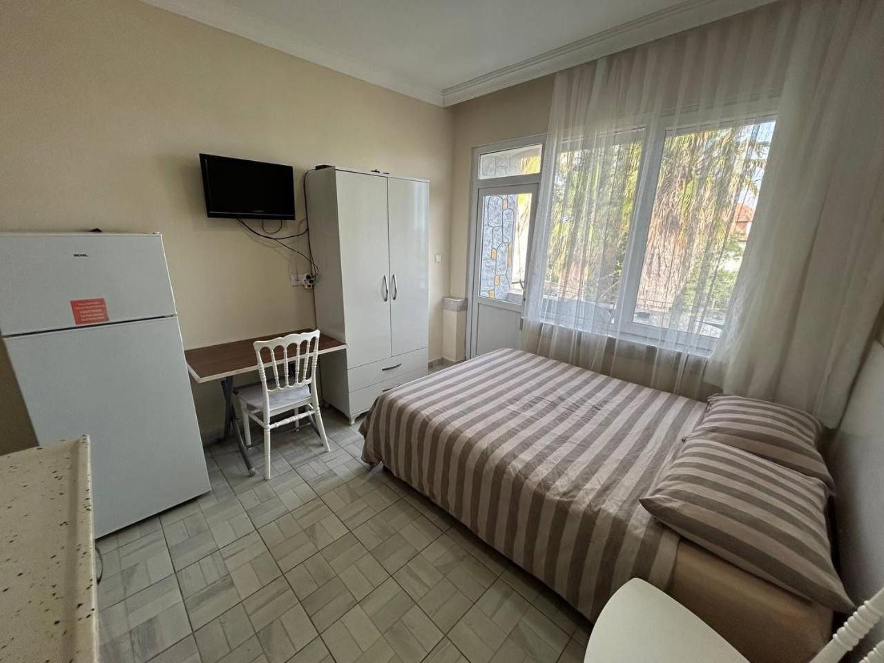 Duran Apart Apartment Antalya Exterior photo