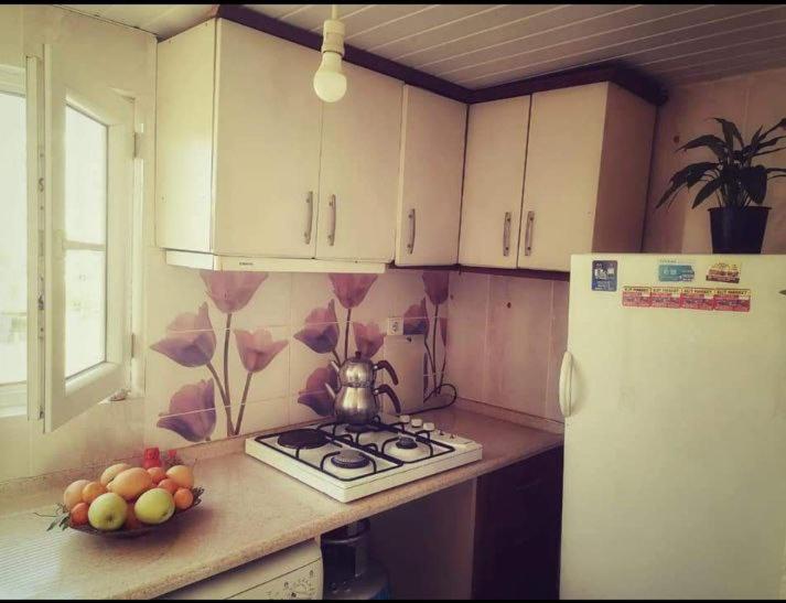 Duran Apart Apartment Antalya Exterior photo