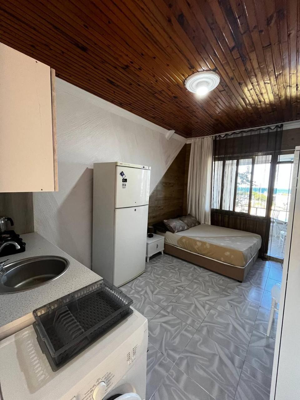 Duran Apart Apartment Antalya Exterior photo