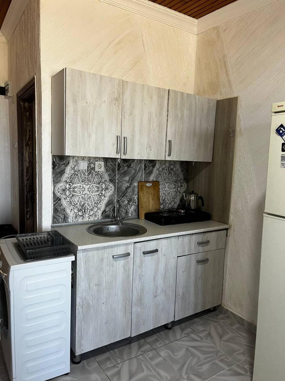 Duran Apart Apartment Antalya Exterior photo