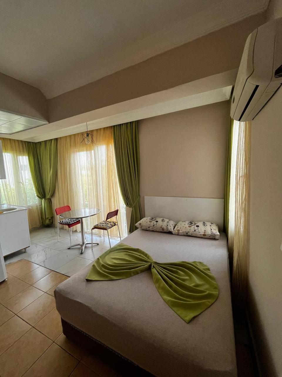 Duran Apart Apartment Antalya Exterior photo