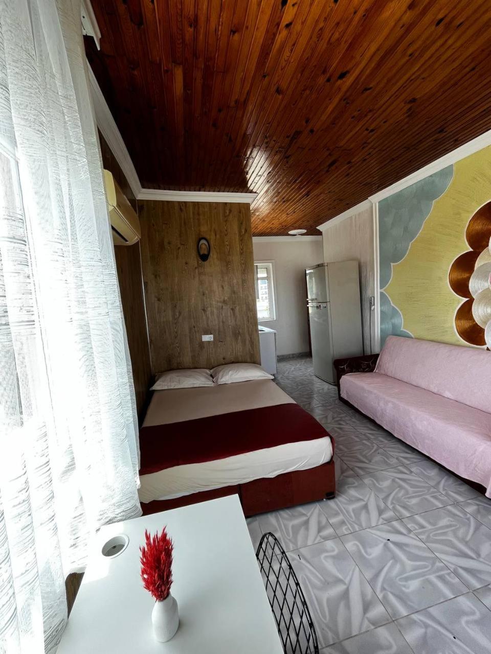 Duran Apart Apartment Antalya Exterior photo